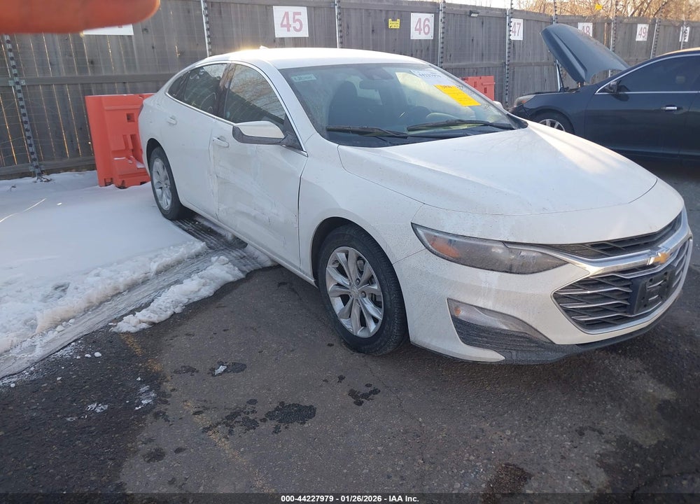 2024 CHEVROLET MALIBU FWD 1LT VIN: 1G1ZD5ST7RF162856