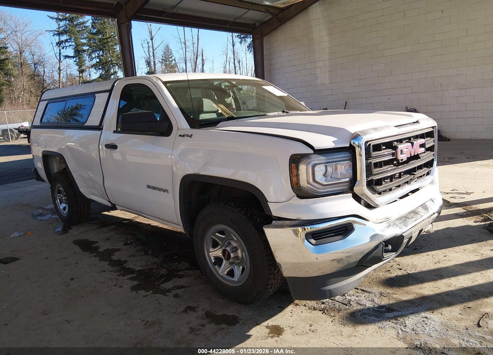 2018 GMC SIERRA 1500 VIN: 1GTN2LEH9JZ228754