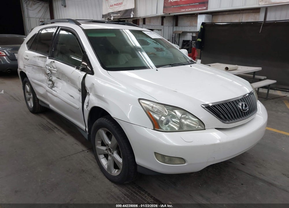 2004 LEXUS RX 330 VIN: 2T2GA31U04C009948