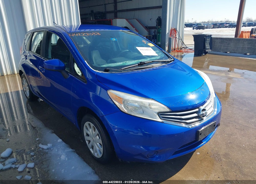2015 NISSAN VERSA NOTE S (SR)/S PLUS/SL/SR/SV VIN: 3N1CE2CP0FL370513
