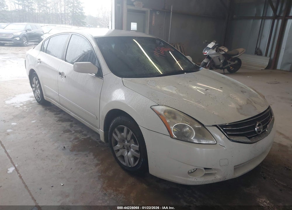 2010 NISSAN ALTIMA 2.5 S VIN: 1N4AL2AP3AN467037
