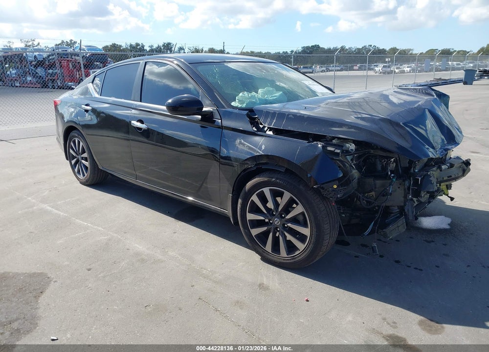 2023 NISSAN ALTIMA S FWD VIN: 1N4BL4BV9PN419824