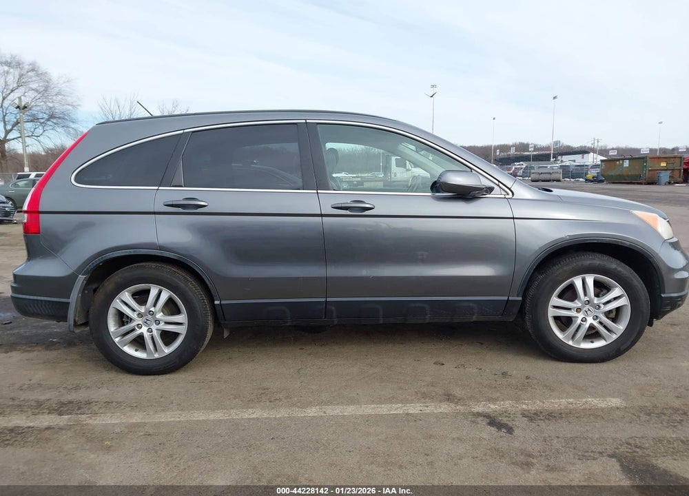 2011 HONDA CR-V EX-L VIN: JHLRE4H73BC003996