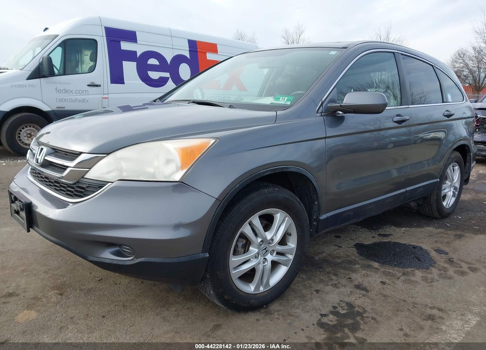 2011 HONDA CR-V EX-L VIN: JHLRE4H73BC003996
