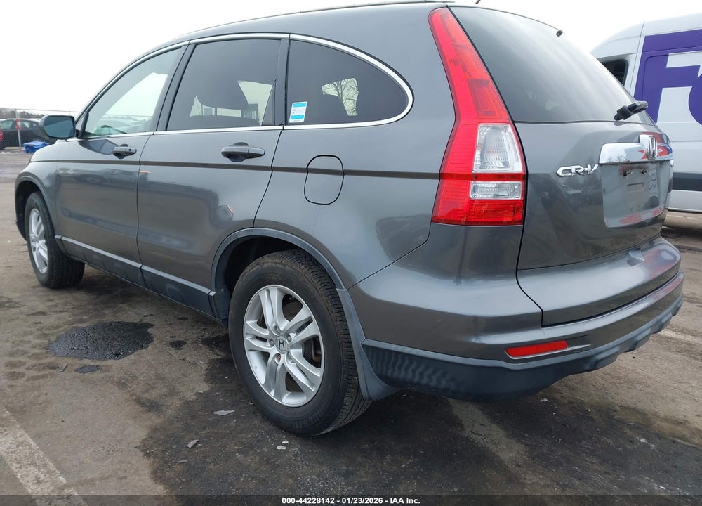 2011 HONDA CR-V EX-L VIN: JHLRE4H73BC003996