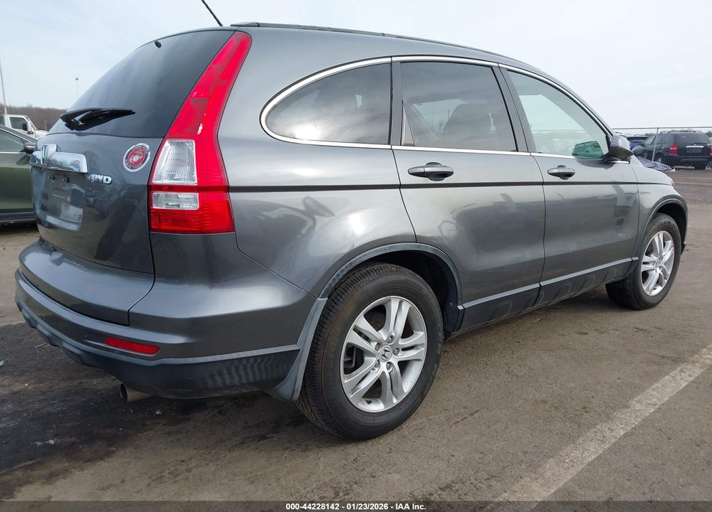 2011 HONDA CR-V EX-L VIN: JHLRE4H73BC003996