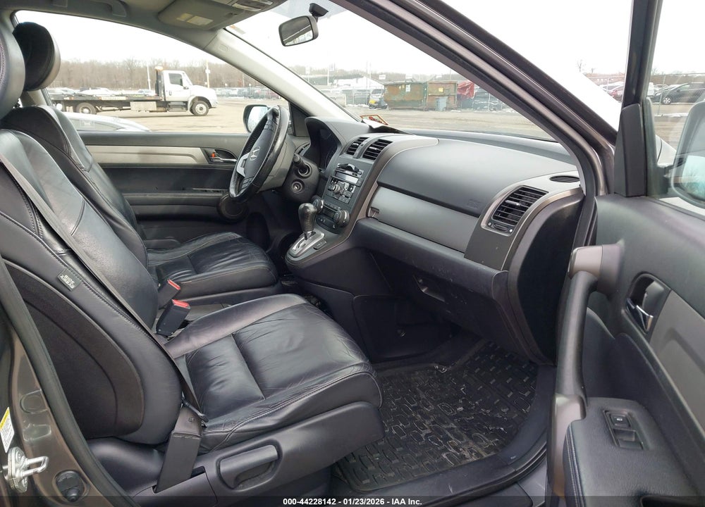 2011 HONDA CR-V EX-L VIN: JHLRE4H73BC003996