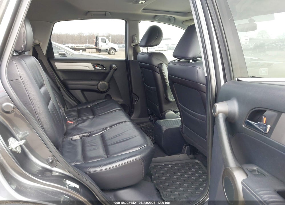 2011 HONDA CR-V EX-L VIN: JHLRE4H73BC003996