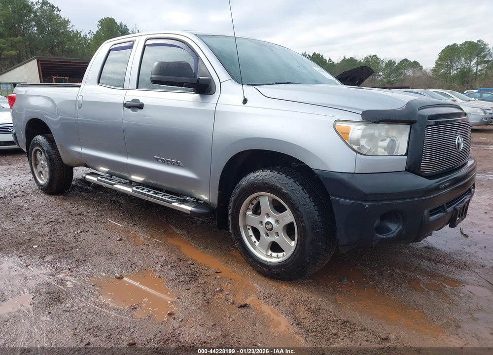 2013 TOYOTA TUNDRA GRADE V6 VIN: 5TFRU5F19DX030426