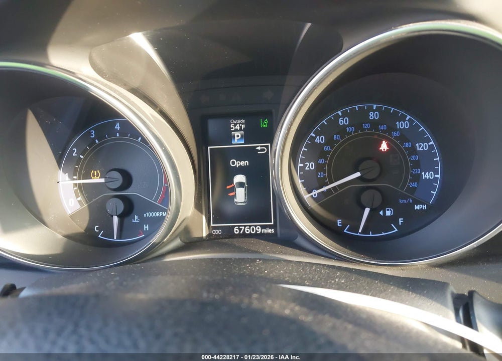 2017 TOYOTA COROLLA IM VIN: JTNKARJE3HJ543249