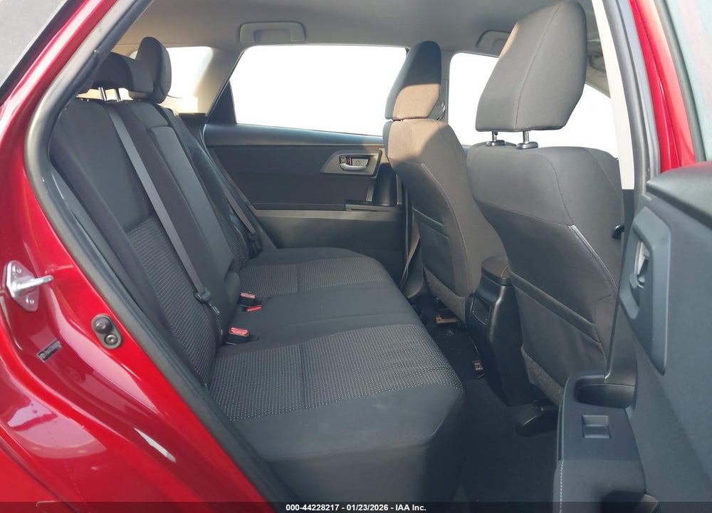 2017 TOYOTA COROLLA IM VIN: JTNKARJE3HJ543249