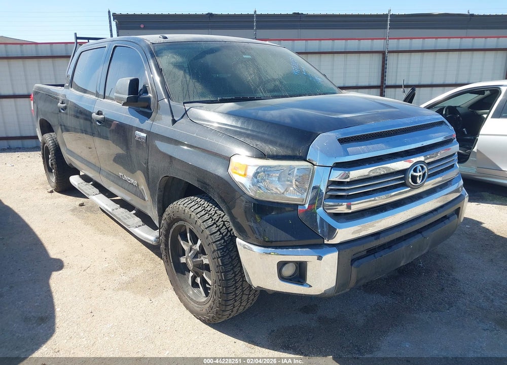2015 TOYOTA TUNDRA SR5 5.7L V8 VIN: 5TFEY5F12FX182246