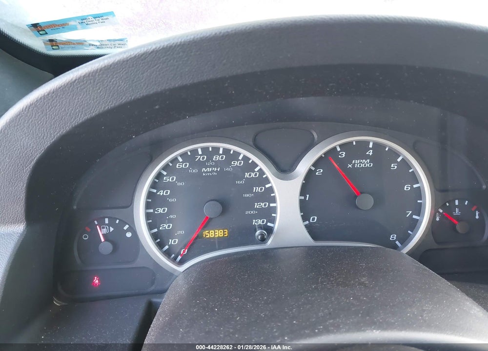 2005 CHEVROLET EQUINOX LS VIN: 2CNDL13F356001359