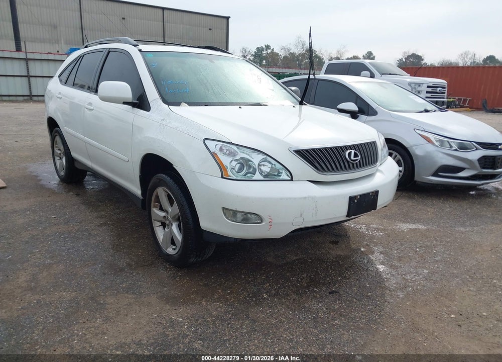 2004 LEXUS RX 330 VIN: JTJGA31U740024085
