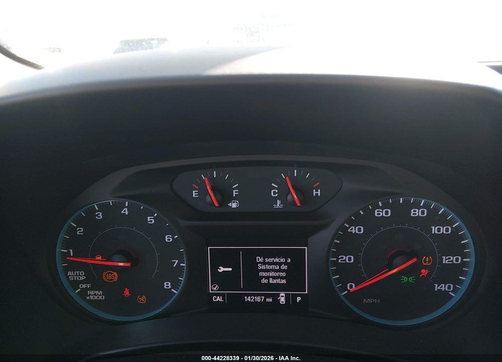 2018 CHEVROLET EQUINOX LT VIN: 3GNAXJEV9JS551670