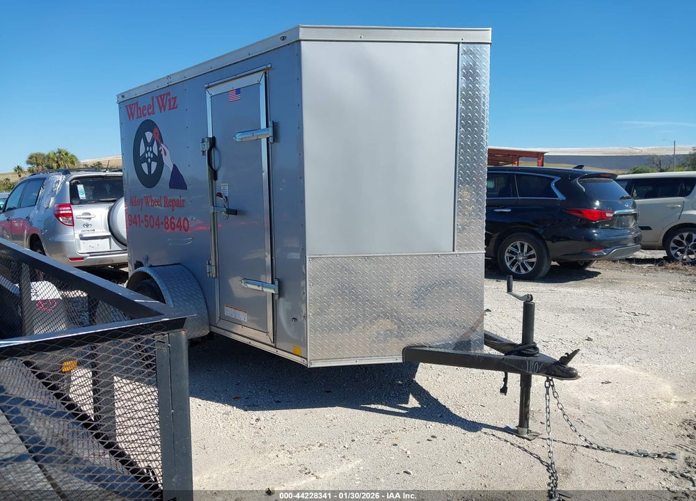 2024 DIAMOND TRAILERS INC OTHER VIN: 53NBE0811S1111066