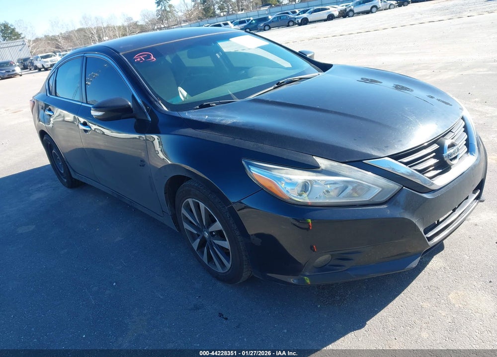 2018 NISSAN ALTIMA 2.5 SL VIN: 1N4AL3AP3JC131714