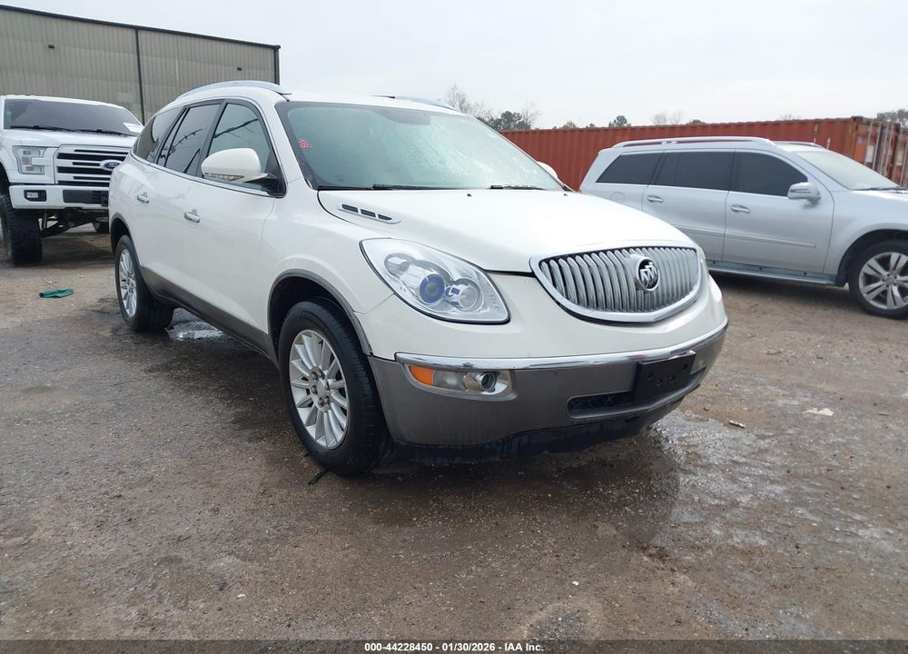 2011 BUICK ENCLAVE 1XL VIN: 5GAKRBED5BJ126813