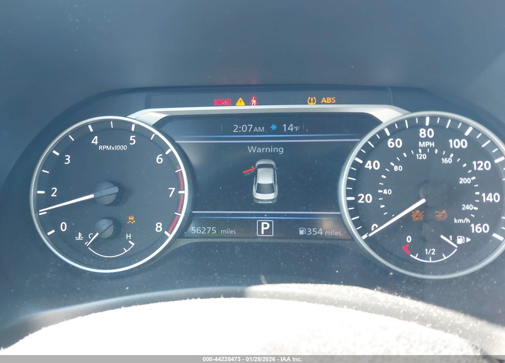 2022 NISSAN SENTRA SV XTRONIC CVT VIN: 3N1AB8CV7NY227657