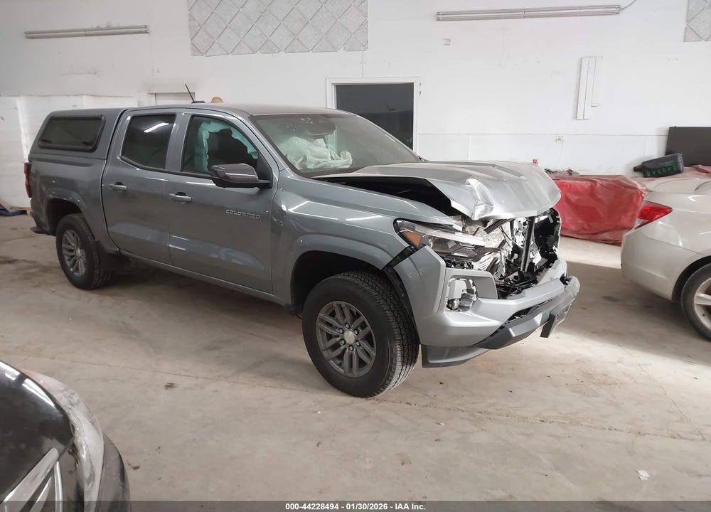 2025 CHEVROLET COLORADO 4WD LT VIN: 1GCPTCEK0S1154626