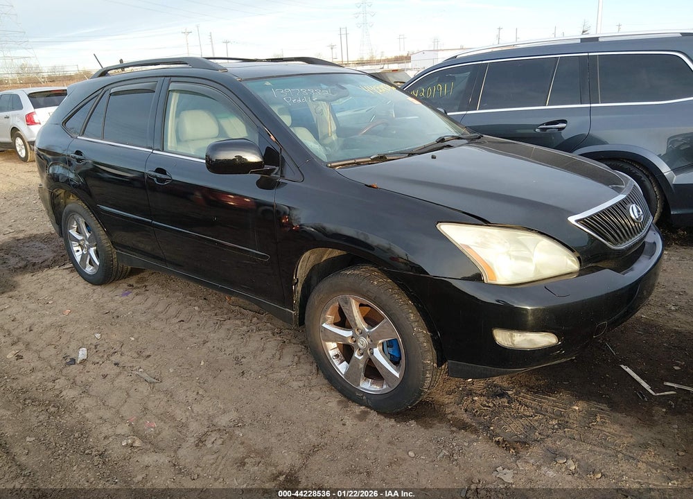 2004 LEXUS RX 330 VIN: JTJGA31U540019306