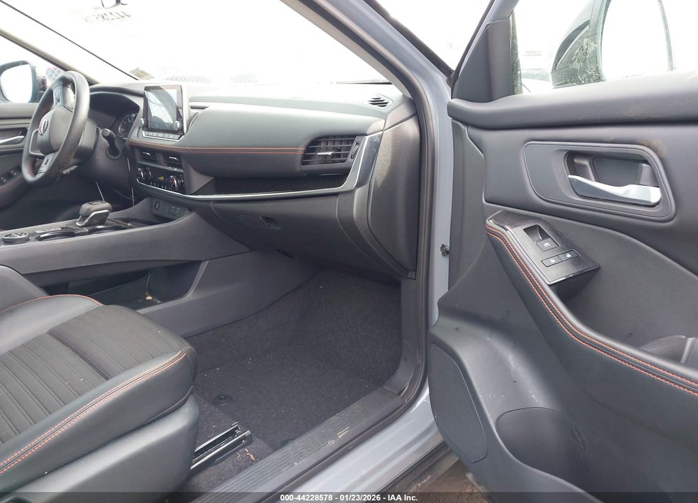 2025 NISSAN ROGUE ROCK CREEK VIN: 5N1BT3BB8SC795974