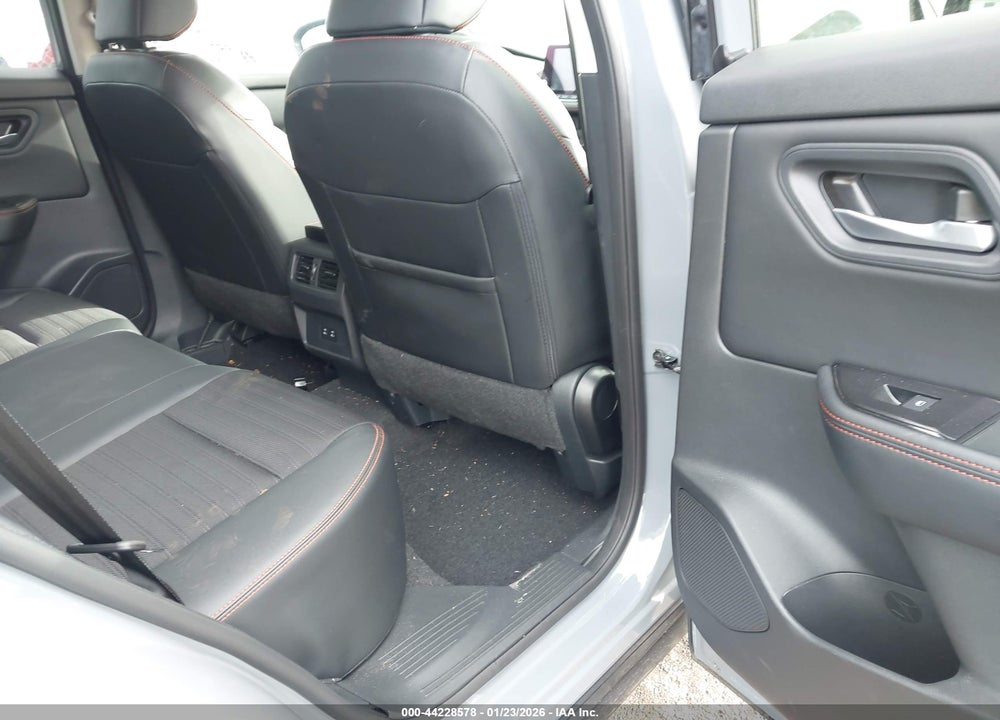 2025 NISSAN ROGUE ROCK CREEK VIN: 5N1BT3BB8SC795974
