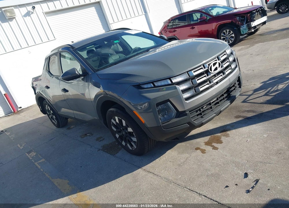 2025 HYUNDAI SANTA CRUZ SEL VIN: 5NTJB4DE1SH127147