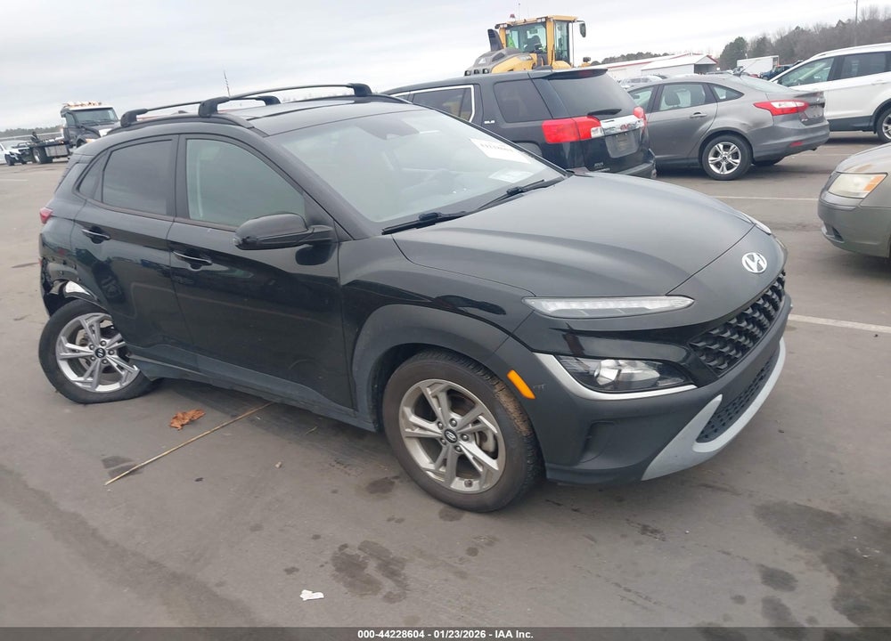 2022 HYUNDAI KONA SEL VIN: KM8K32AB4NU916333