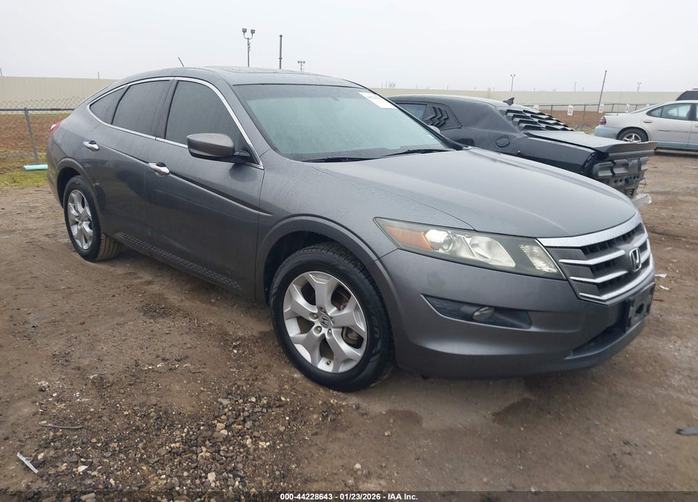 2010 HONDA ACCORD CROSSTOUR EX-L VIN: 5J6TF1H51AL003016