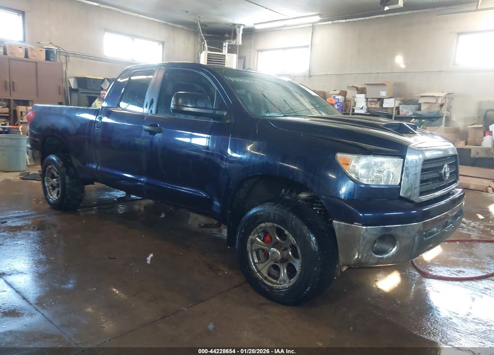2008 TOYOTA TUNDRA BASE 4.7L V8 VIN: 5TFBT54148X012543