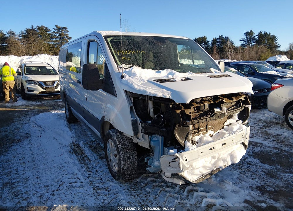 2018 FORD TRANSIT-250 VIN: 1FTYR1YM2JKB32706