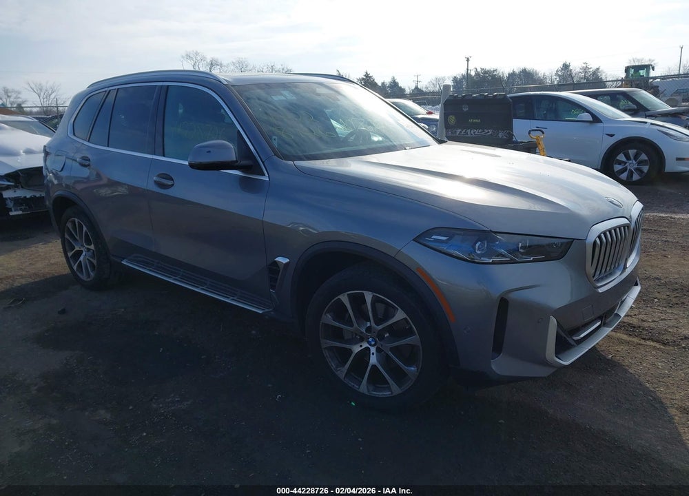 2024 BMW X5 SDRIVE40I VIN: 5UX13EU09R9V10499