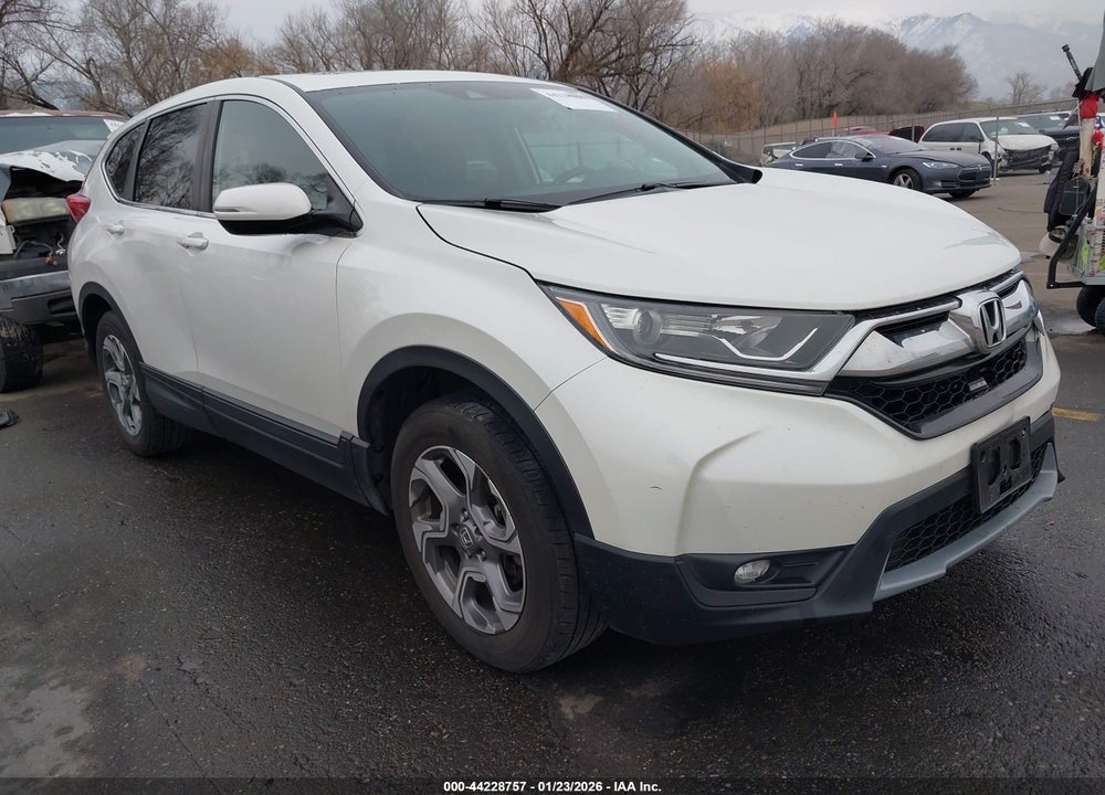 2018 HONDA CR-V EX-L/EX-L NAVI VIN: 2HKRW2H81JH657678