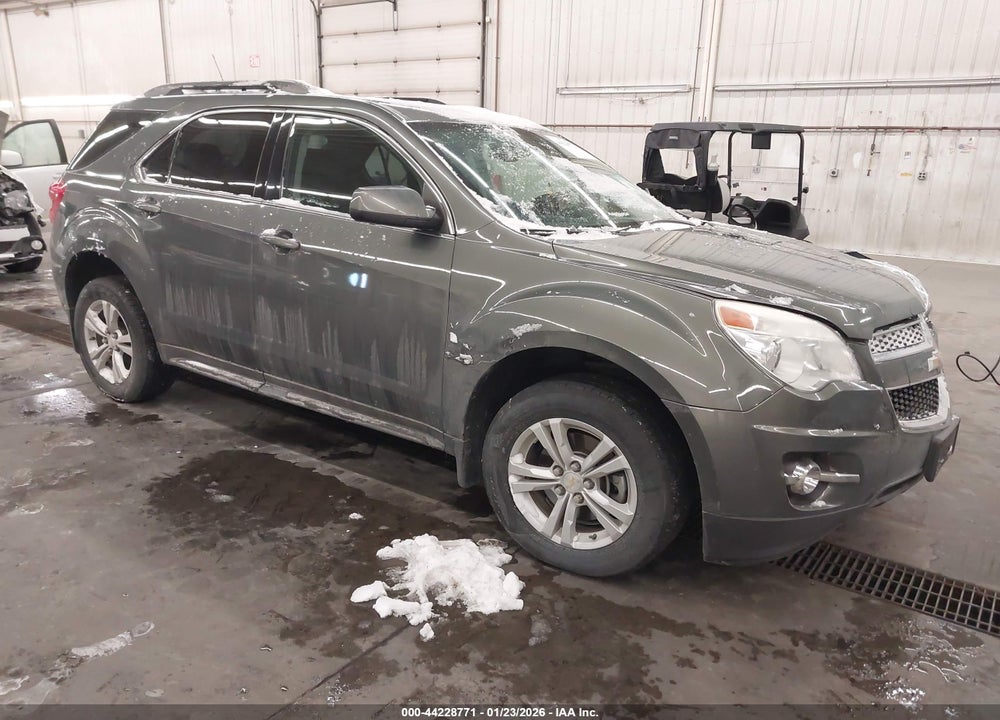 2012 CHEVROLET EQUINOX 2LT VIN: 2GNFLNE58C6386446