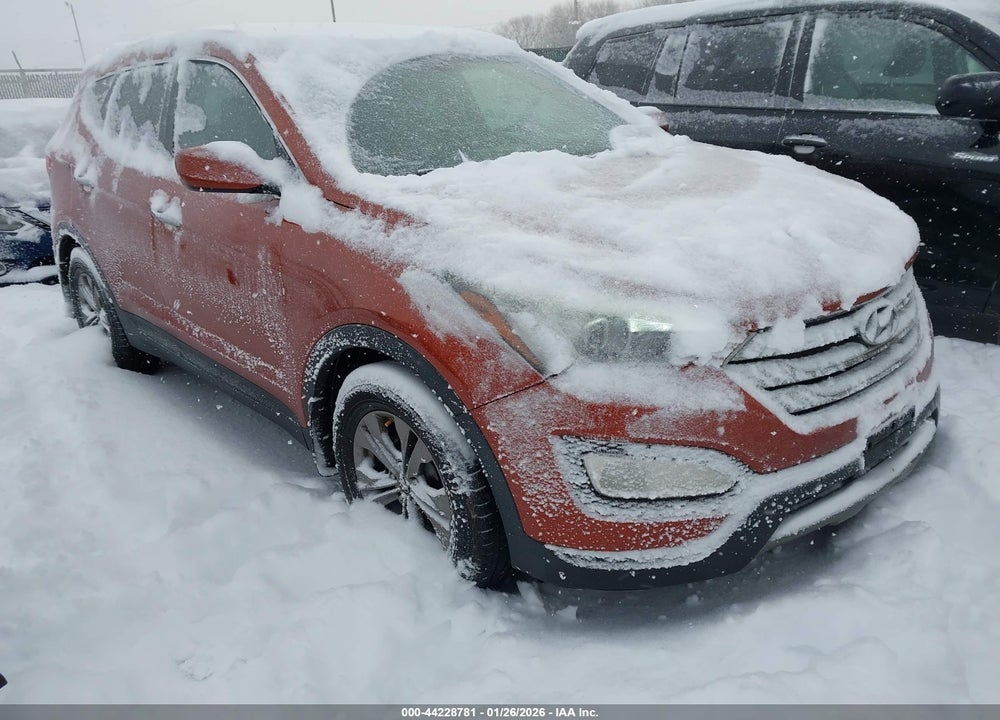 2015 HYUNDAI SANTA FE SPORT 2.4L VIN: 5XYZUDLB1FG238054