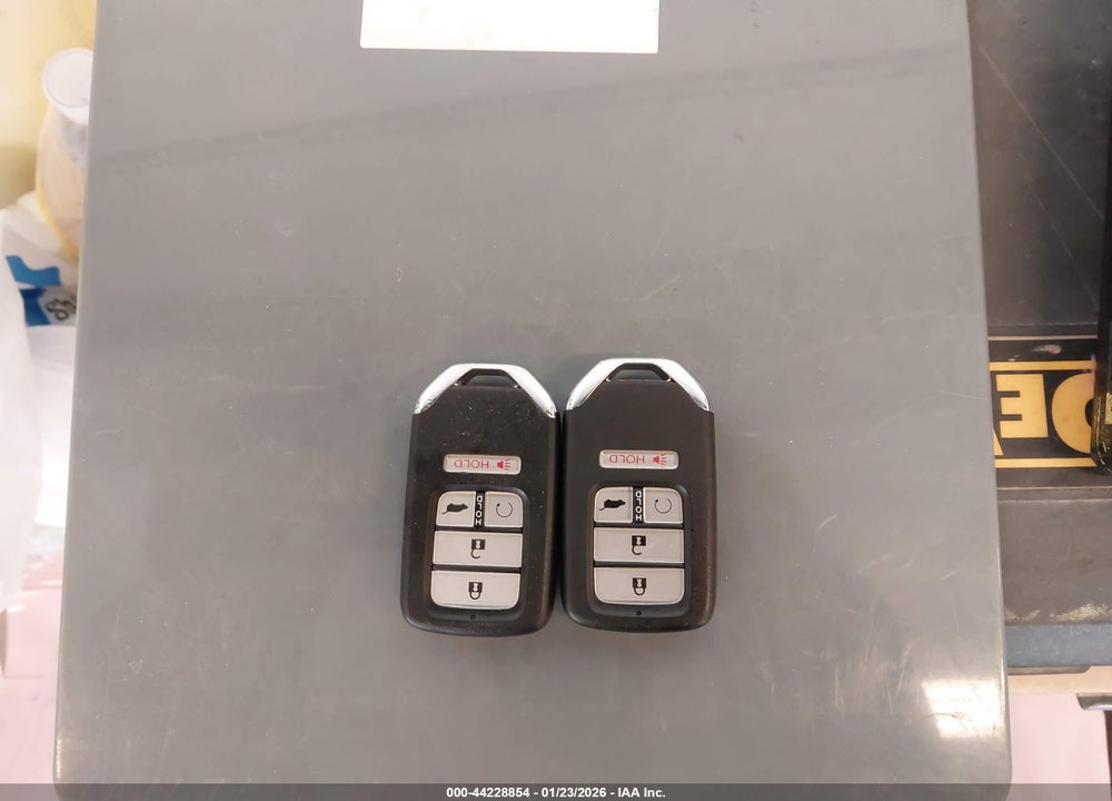 2022 HONDA PILOT AWD BLACK EDITION VIN: 5FNYF6H77NB060890