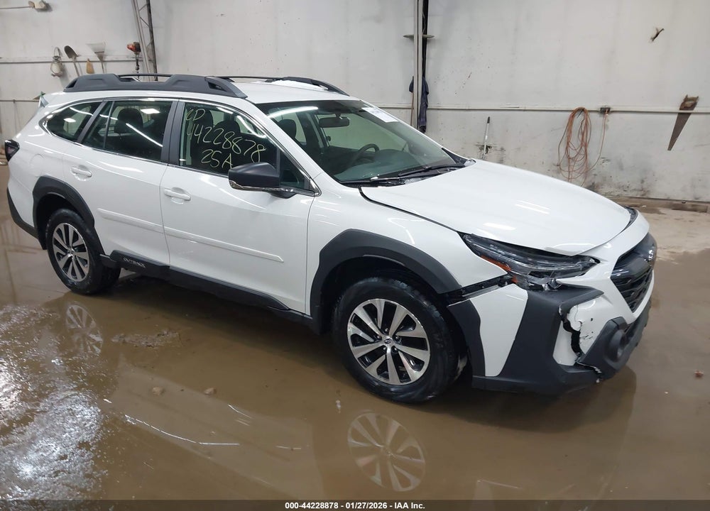 2025 SUBARU OUTBACK VIN: 4S4BTAAC0S3123728