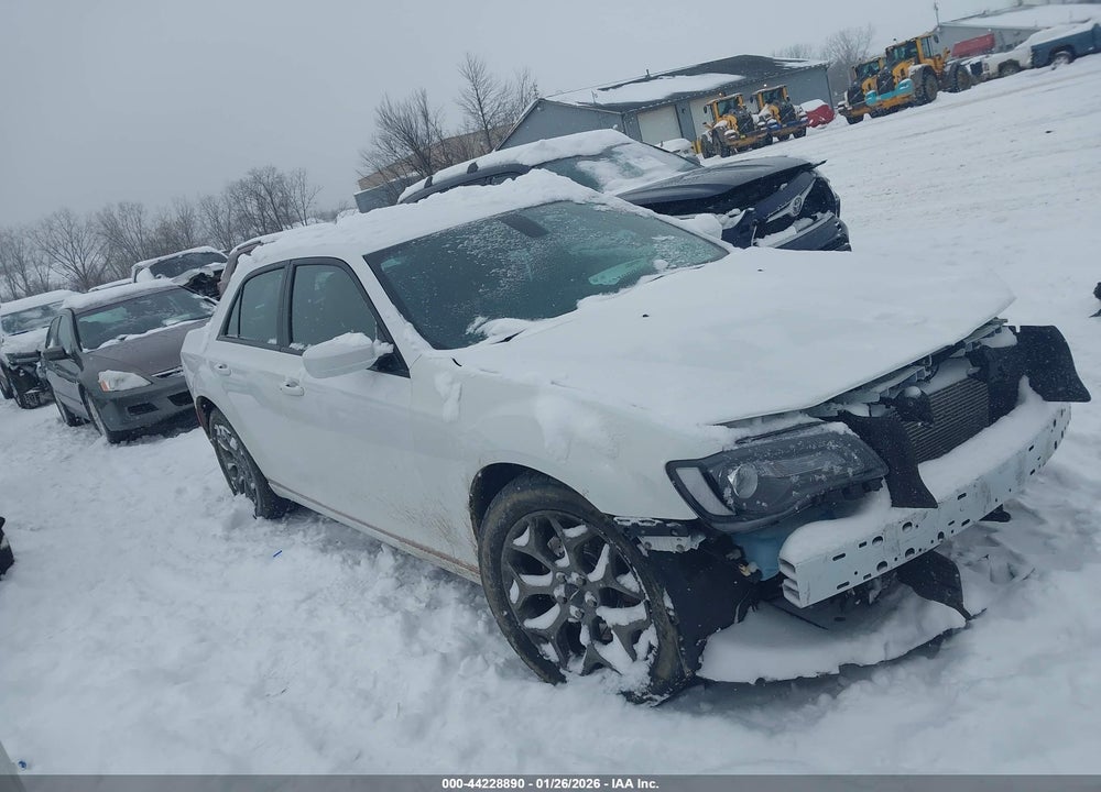 2016 CHRYSLER 300 300S VIN: 2C3CCAGG9GH220616
