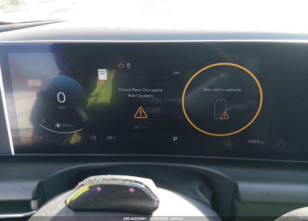 2025 HYUNDAI TUCSON SEL CONVENIENCE VIN: 3KMJCCDE3SE020334
