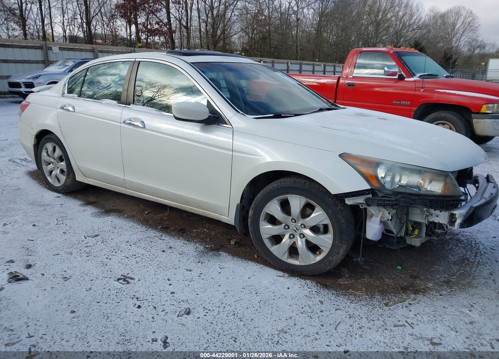 2010 HONDA ACCORD 3.5 EX-L VIN: 5KBCP3F87AB002209