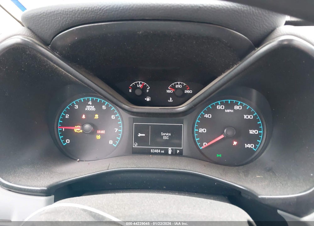 2021 CHEVROLET COLORADO 2WD  SHORT BOX WT VIN: 1GCGSBENXM1123197
