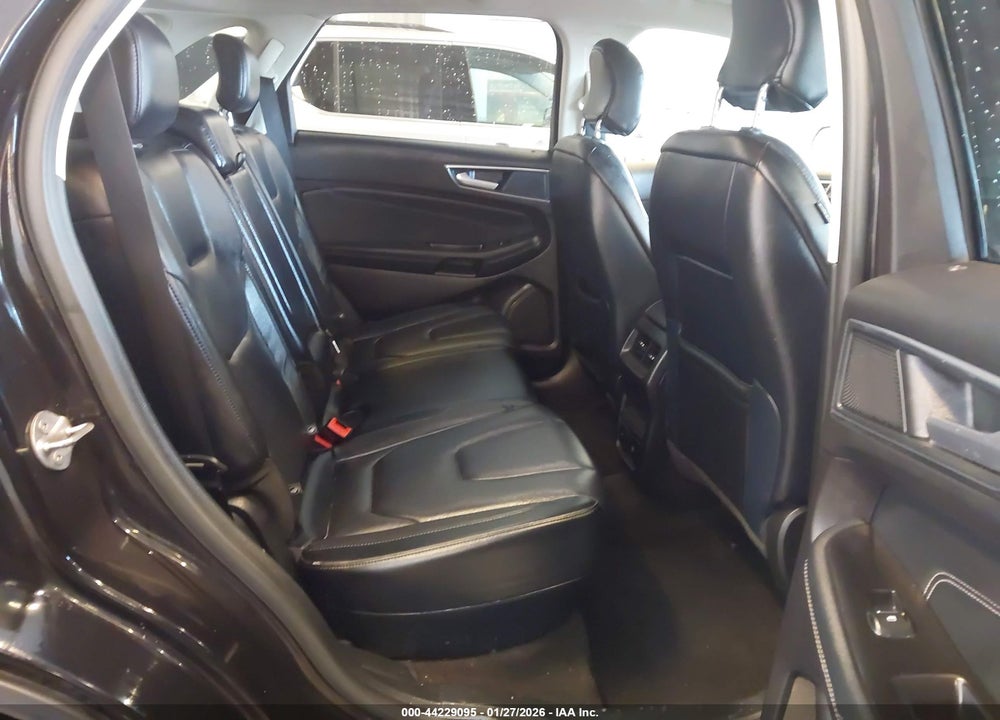 2019 FORD EDGE TITANIUM VIN: 2FMPK4K90KBB54829