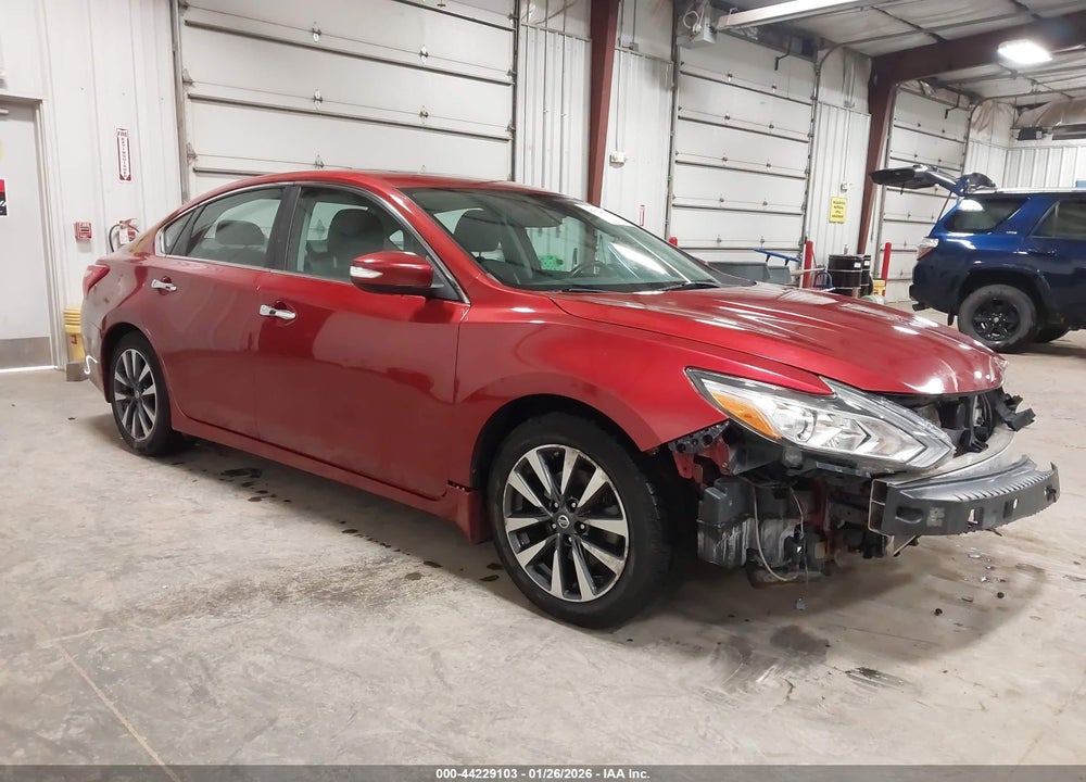 2016 NISSAN ALTIMA 2.5 SL VIN: 1N4AL3AP8GC192050