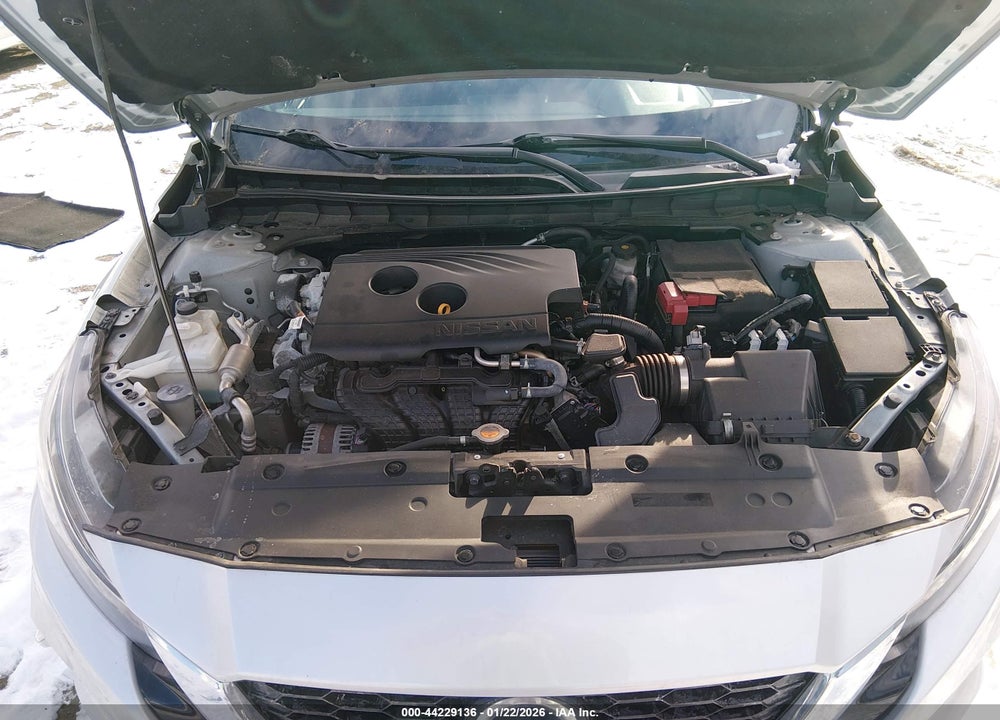 2020 NISSAN ALTIMA S FWD VIN: 1N4BL4BV5LC130526