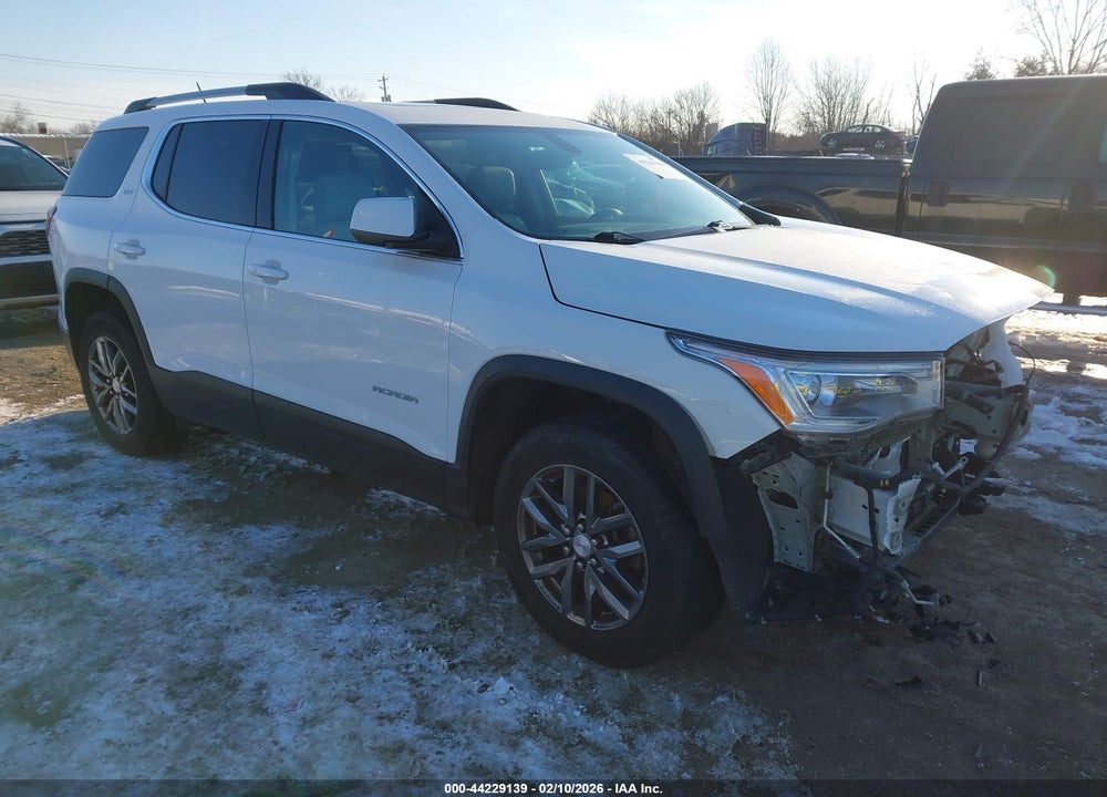 2019 GMC ACADIA SLT-1 VIN: 1GKKNULS2KZ285270