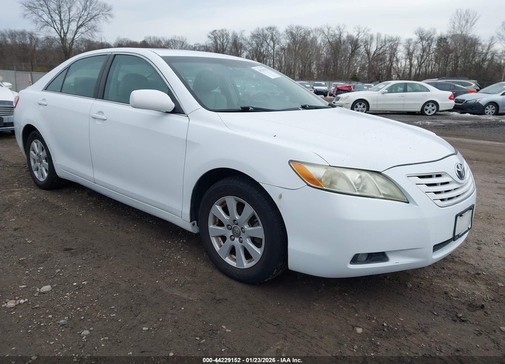 2009 TOYOTA CAMRY XLE VIN: 4T1BE46K09U882637
