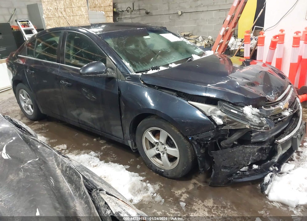 2015 CHEVROLET CRUZE 1LT AUTO VIN: 1G1PC5SB4F7289944