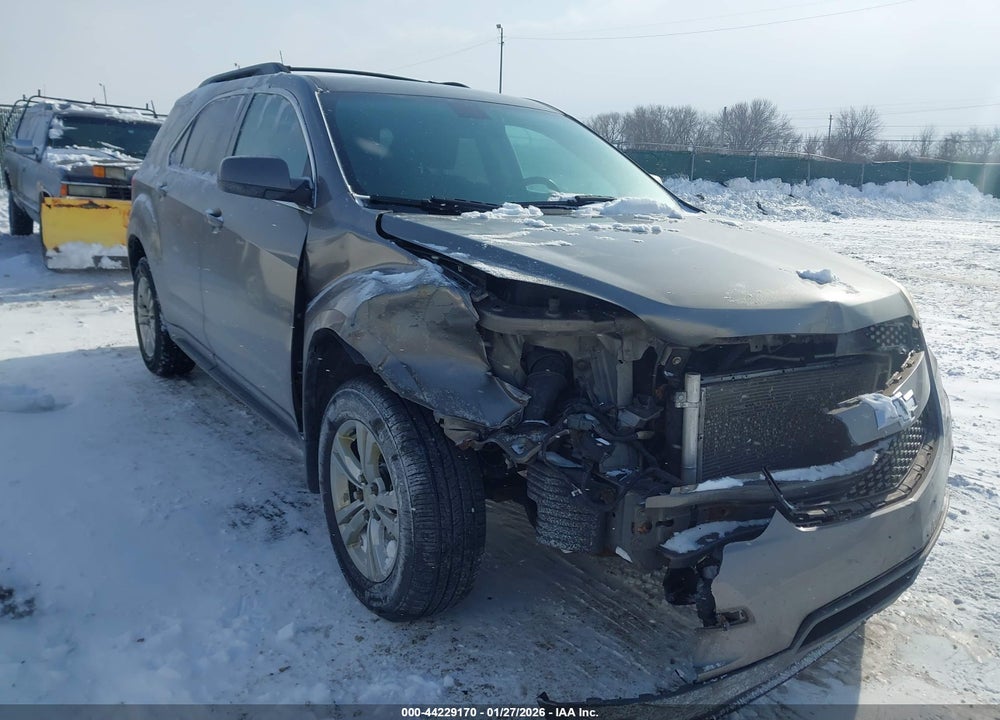 2010 CHEVROLET EQUINOX LT VIN: 2CNALDEW1A6392233