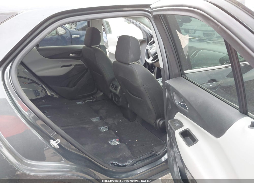 2021 CHEVROLET EQUINOX FWD LT VIN: 3GNAXKEV1ML378439